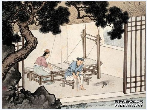 卖身葬父