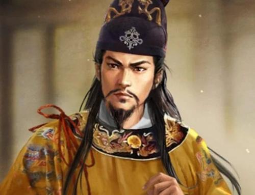 后周世宗南征北战