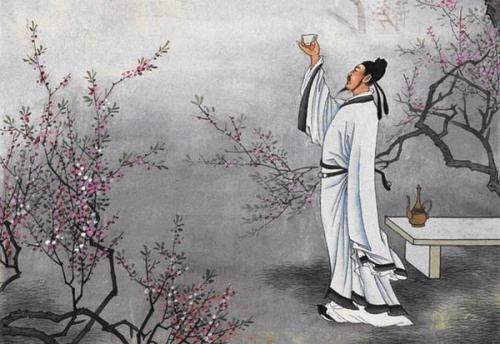 李白