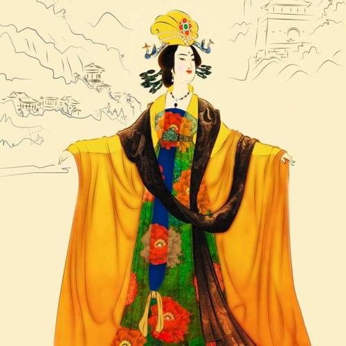 武则天