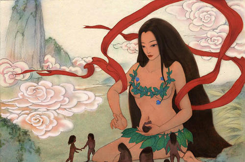 女娲