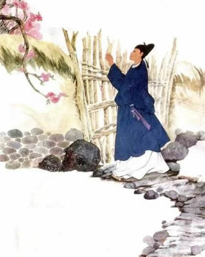 游园不值