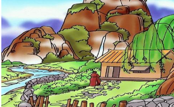 书湖阴先生壁