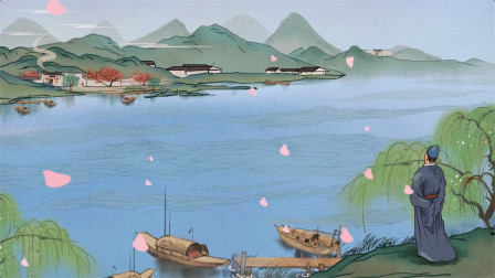 泊船瓜洲