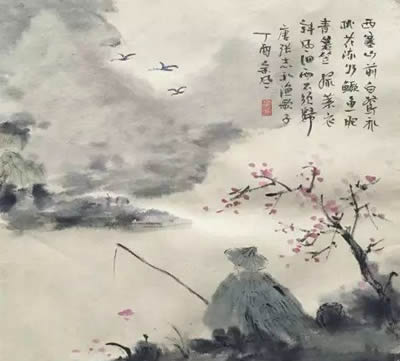 渔歌子
