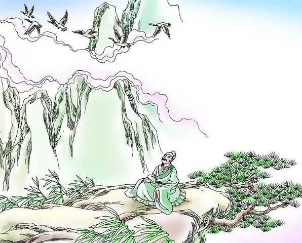 独坐敬亭山.jpg
