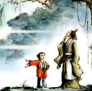 寻隐者不遇.jpg
