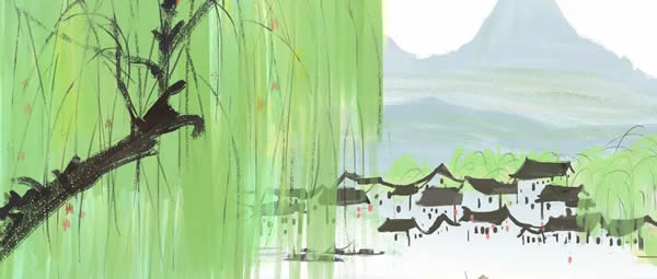 竹枝词二首·其一.jpg