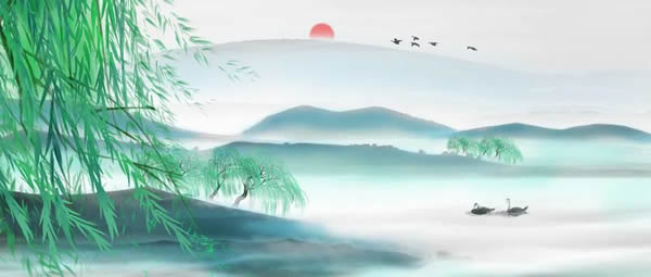 赋得江边柳.jpg