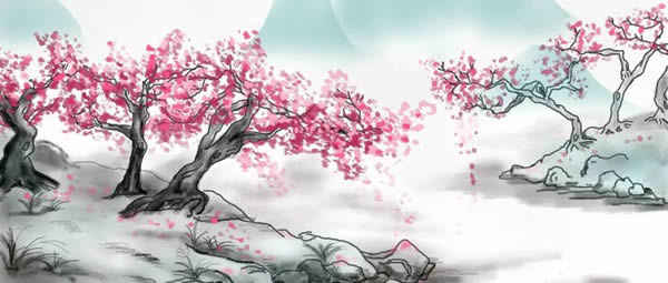 诗经·桃夭.jpg